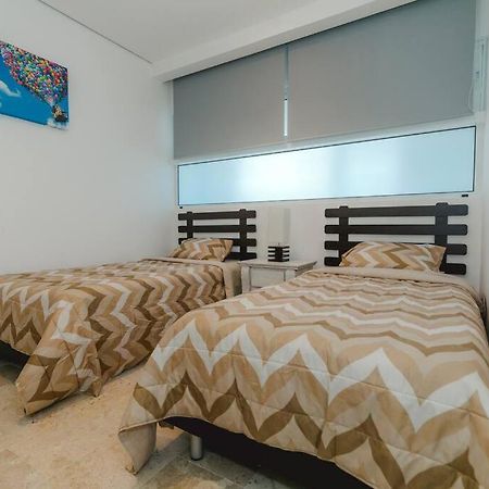 Luxury Apartment In Front Of Acapulco Beach ภายนอก รูปภาพ