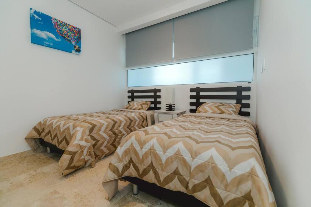 Luxury Apartment In Front Of Acapulco Beach ภายนอก รูปภาพ