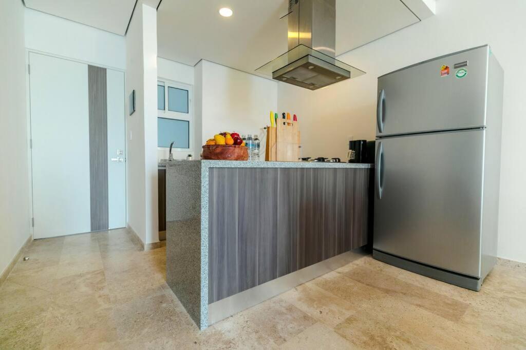 Luxury Apartment In Front Of Acapulco Beach ภายนอก รูปภาพ