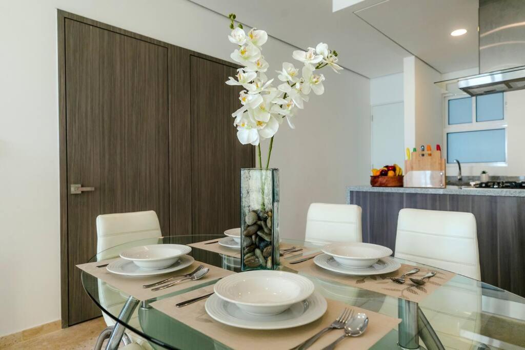 Luxury Apartment In Front Of Acapulco Beach ภายนอก รูปภาพ