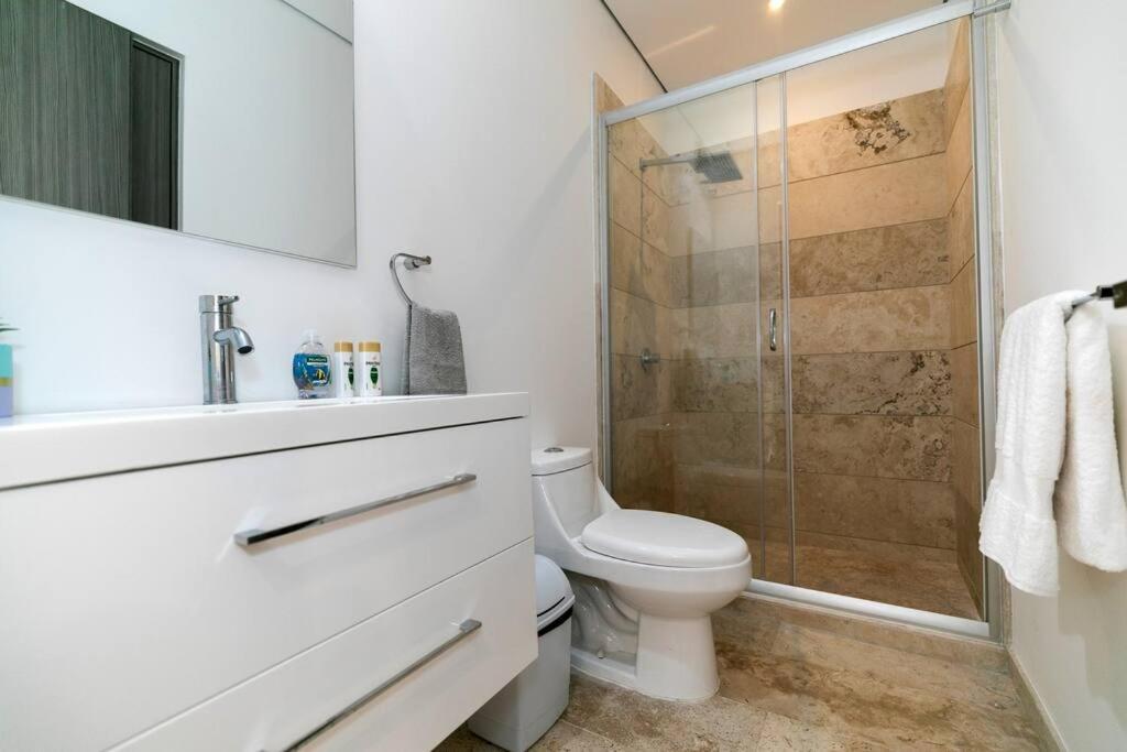 Luxury Apartment In Front Of Acapulco Beach ภายนอก รูปภาพ